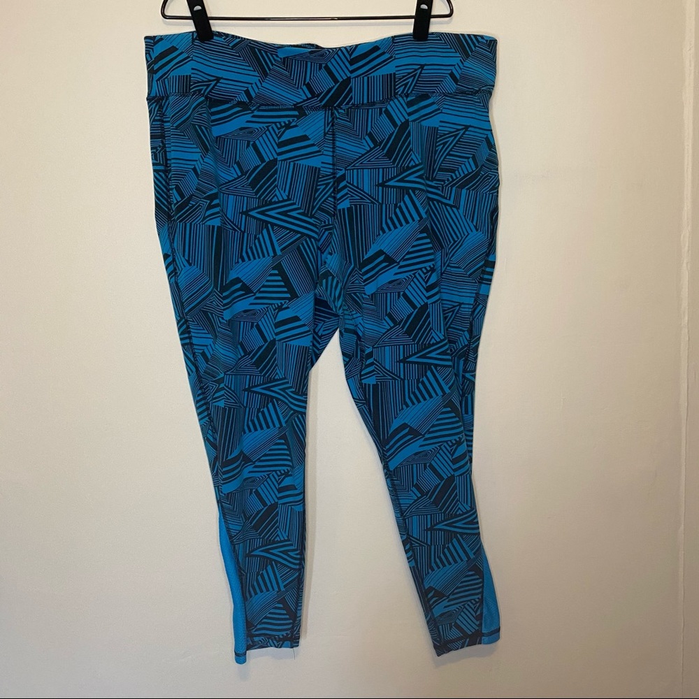 ❤️FINAL PRICE✨livi active printed active leggings✨